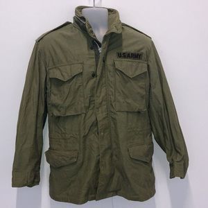 Vintage John Ownbey U.S.Army Long Sleeve Jacket Size S